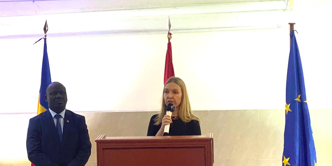 ​Fête nationale d’Espagne : la Chargée d’Affaires célèbre l’amitié hispano-tchadienne à N’Djamena