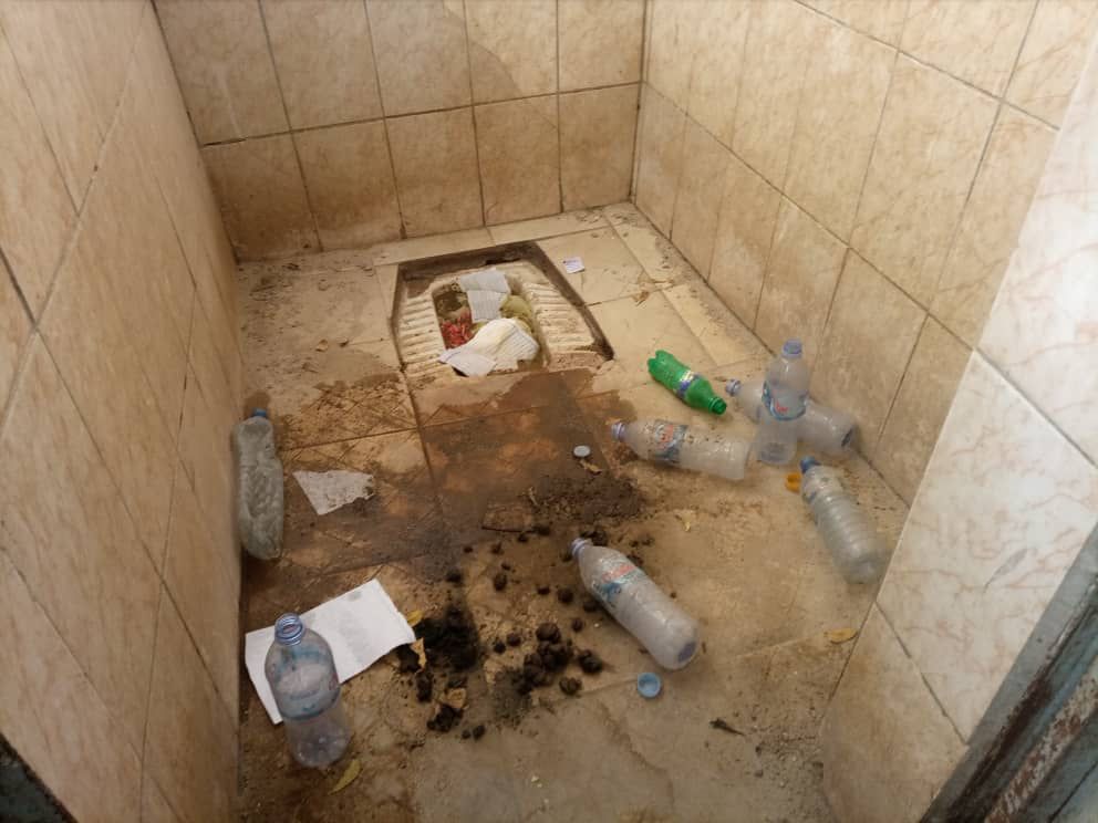 Tchad : manque d'entretien des toilettes dans les établissements scolaires, un fait alarmant à Ndjamena