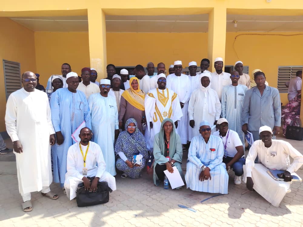 Tchad : à Abéché, adoption du règlement intérieur du Cadre de concertation communal
