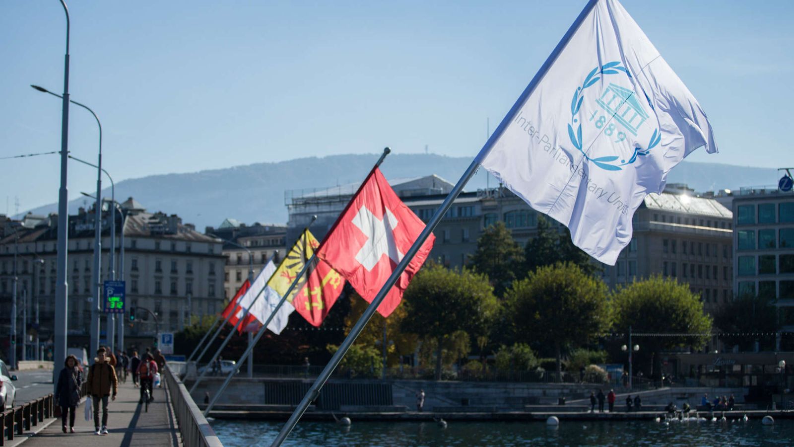 Genève : le Tchad participe activement à la 151ème Assemblée de l’Union interparlementaire