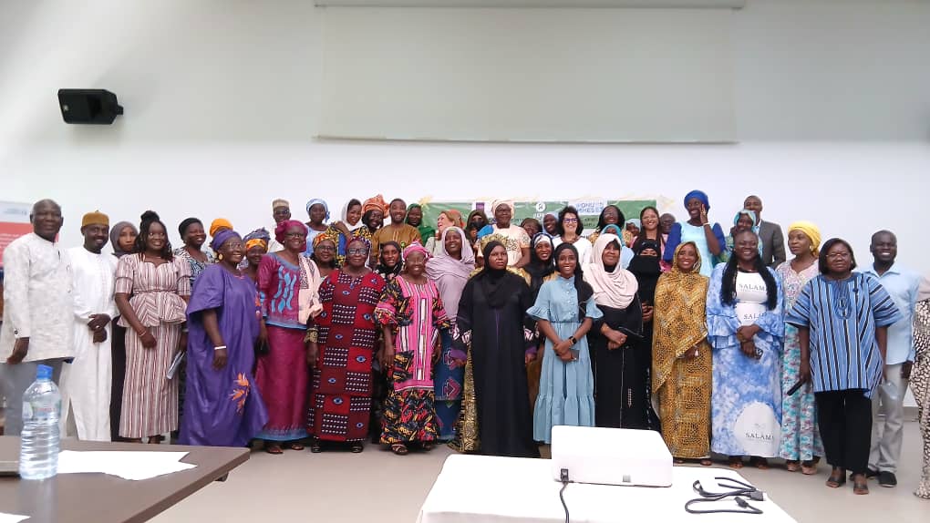 Tchad : lancement du Forum National des Organisations Féminines