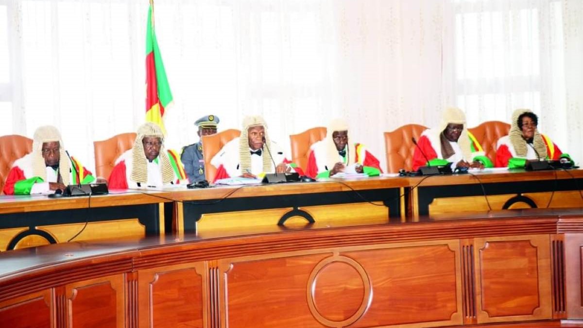 Cameroun : le Conseil Constitutionnel vide le contentieux post-électoral de la Présidentielle