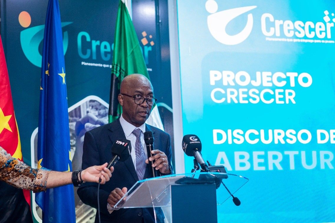 La BAD et l’Angola lancent un projet de 125 millions de dollars pour stimuler l’entrepreneuriat des jeunes