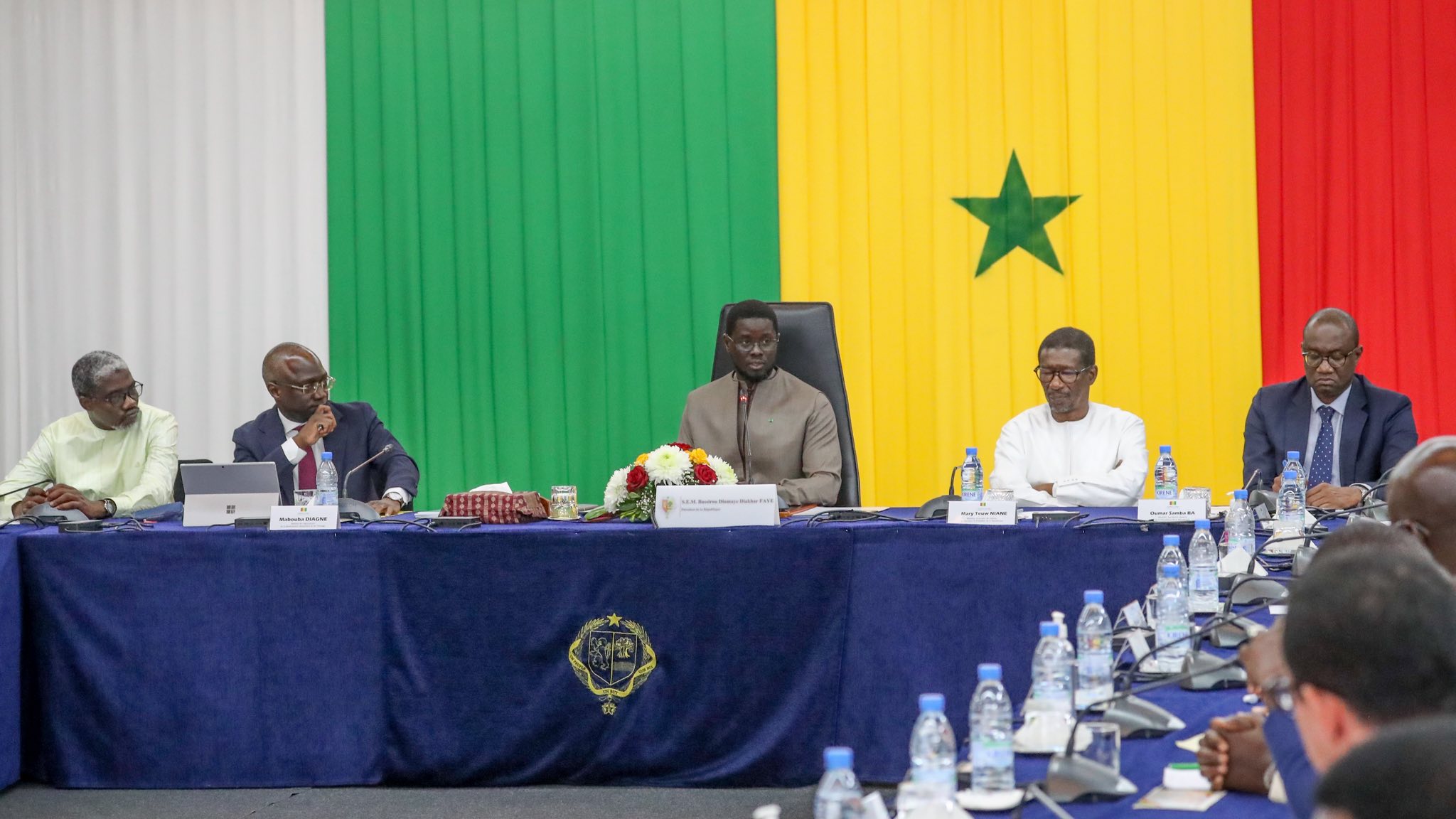 Sénégal : tenue de la première session du Conseil Supérieur d’Orientation Agro-Sylvo-Pastorale (CSOASP)