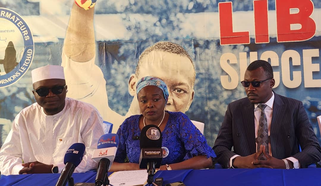 Tchad : Le parti Les Transformateurs alerte sur l’état de santé du Dr Succès Masra