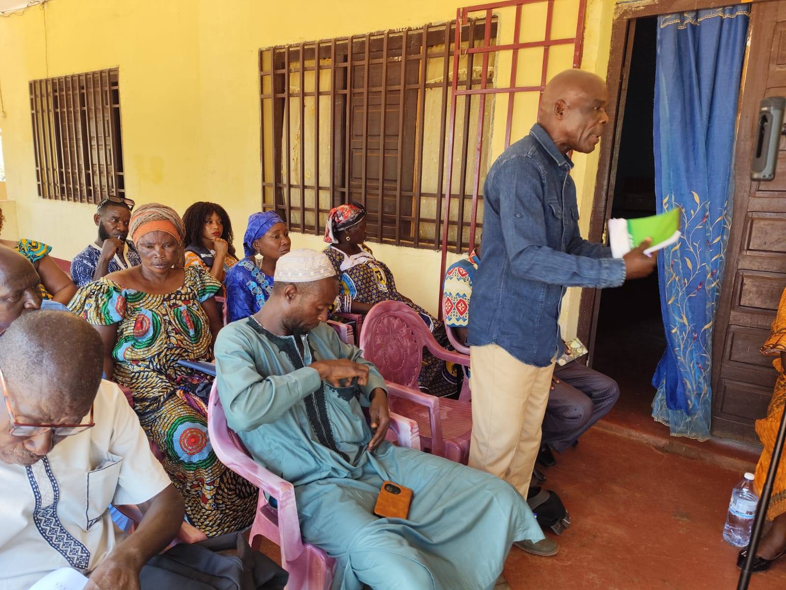 Centrafrique : De graves dysfonctionnements signalés à l’hôpital de Bria