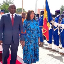 Tchad – Coopération Paris-N'Djamena : Anne Hidalgo, Maire de Paris, est à N'Djamena