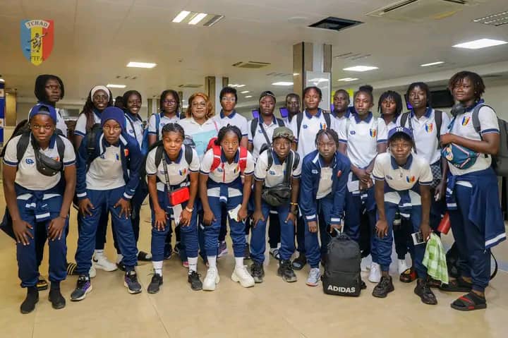 Tchad : le renouveau du football féminin tchadien, les Sao dames rallument la flamme au Maroc