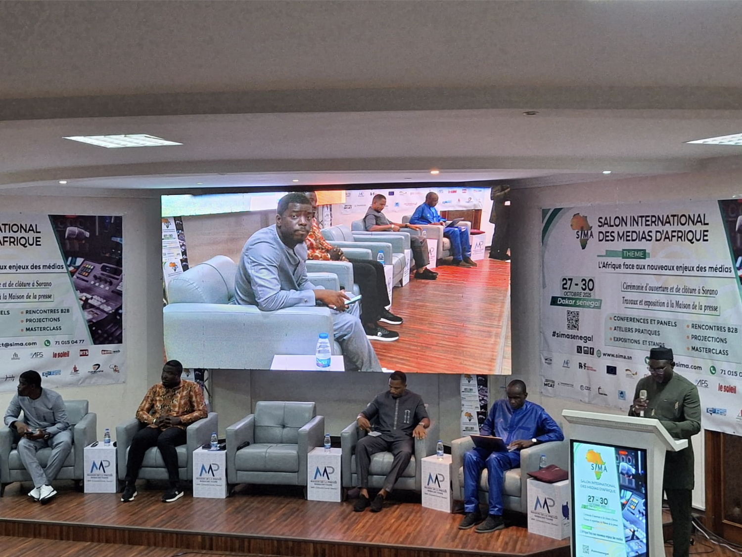 Plusieurs pays africains apportent leur soutien à la Déclaration sur le droit à l’information au Sahel proposée par RSF