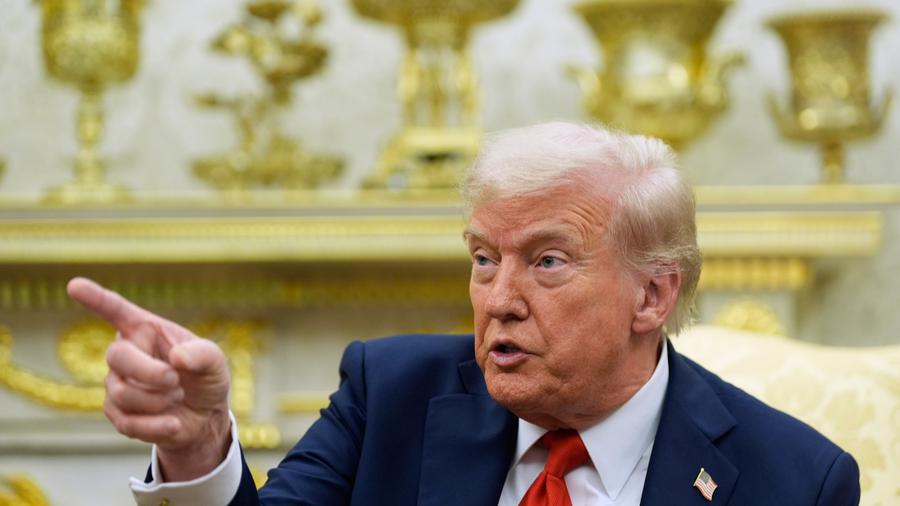 Nigeria - USA : Le Président Trump menace d’« éradiquer complètement les terroristes islamistes » au Nigeria