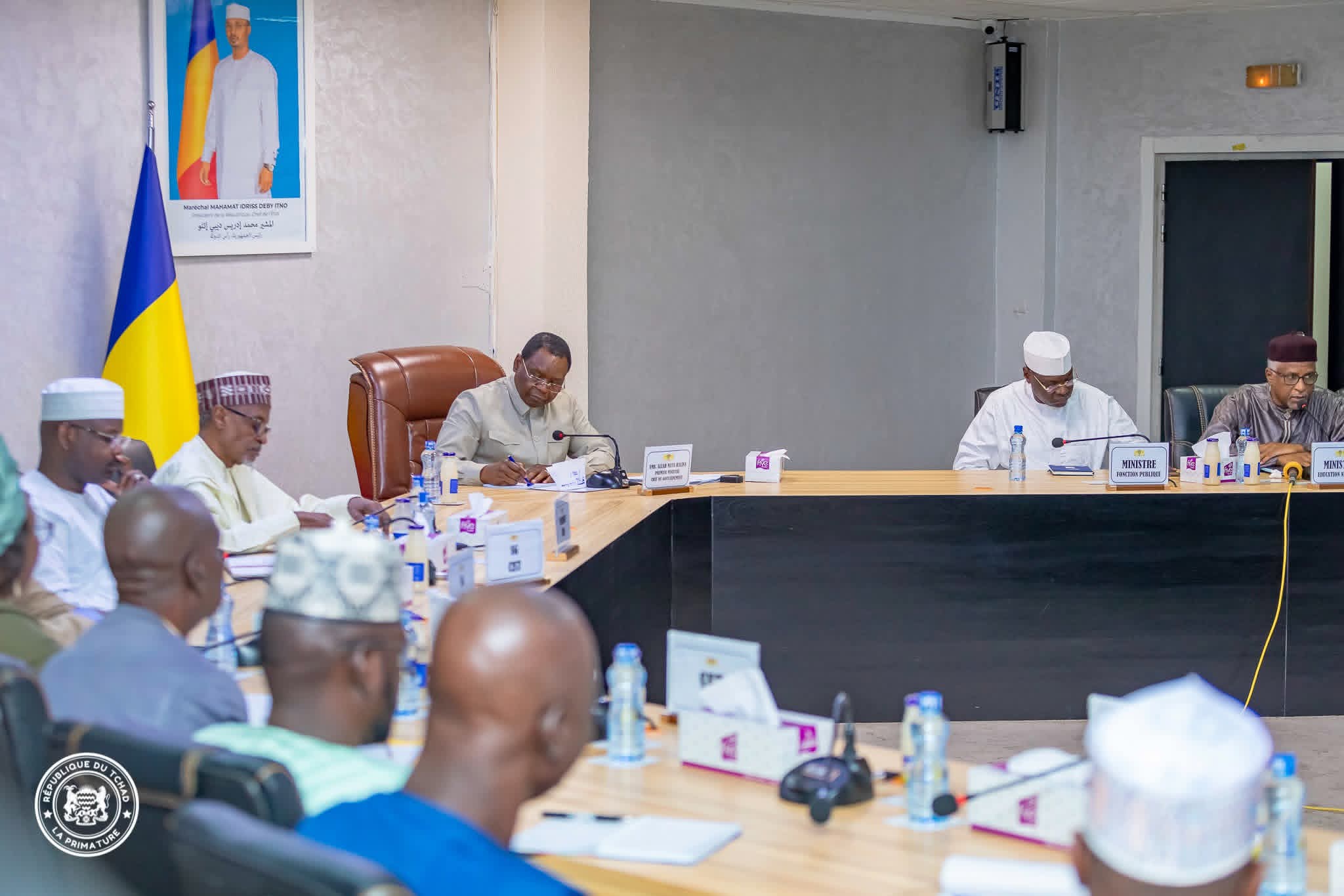 Tchad : Dialogue permanent entre le Gouvernement et les Syndicats d’Enseignants (SET et CIST)