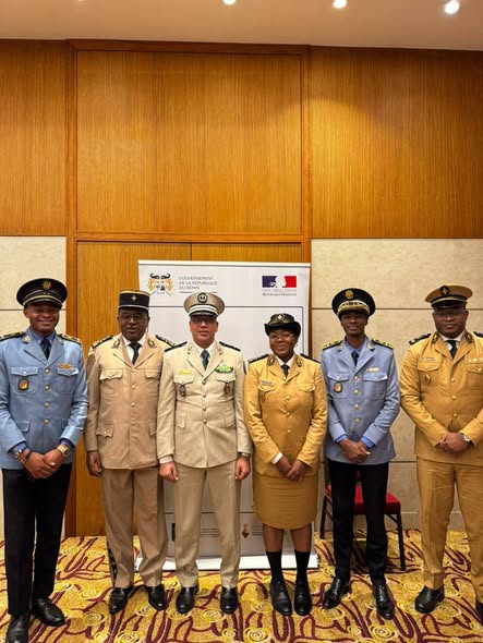 Cameroun : Formation internationale sur la gestion coordonnée des frontières à Cotonou