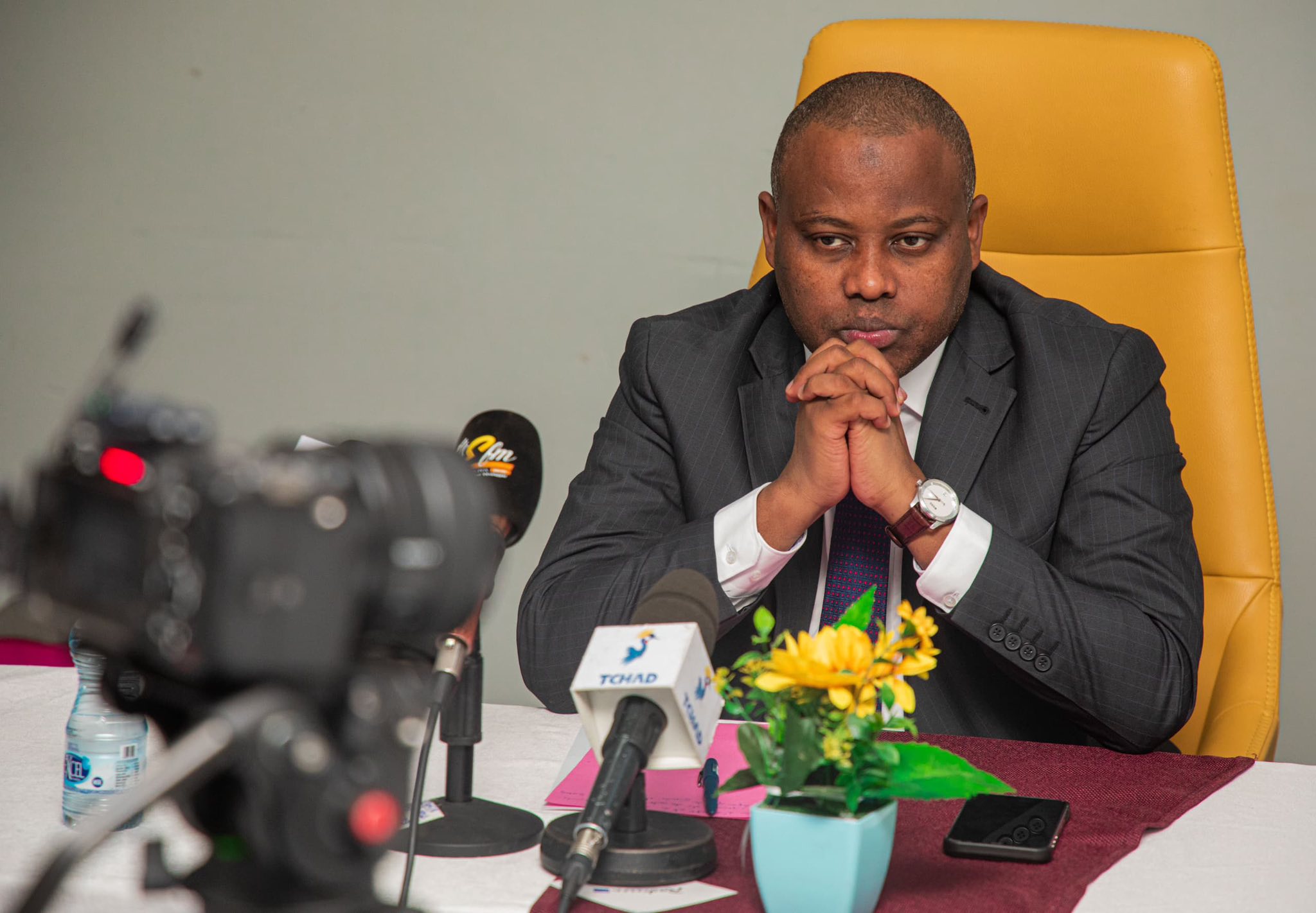 N’Djamena : la Commune et le CFC unissent leurs efforts pour un développement urbain durable