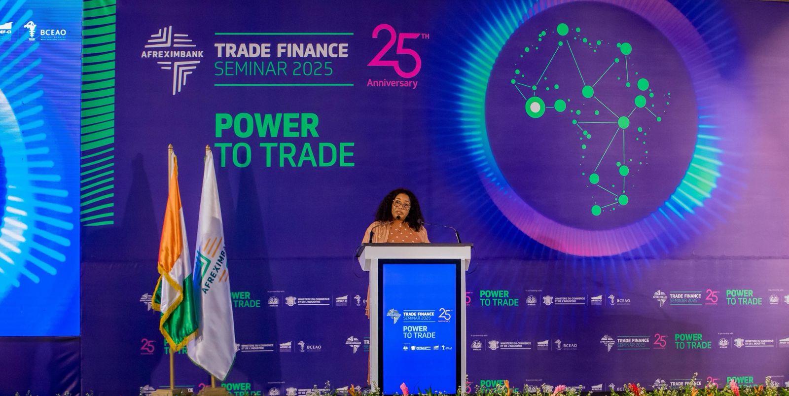 Afrique : Afreximbank plaide pour le renforcement des capacités de financement du commerce