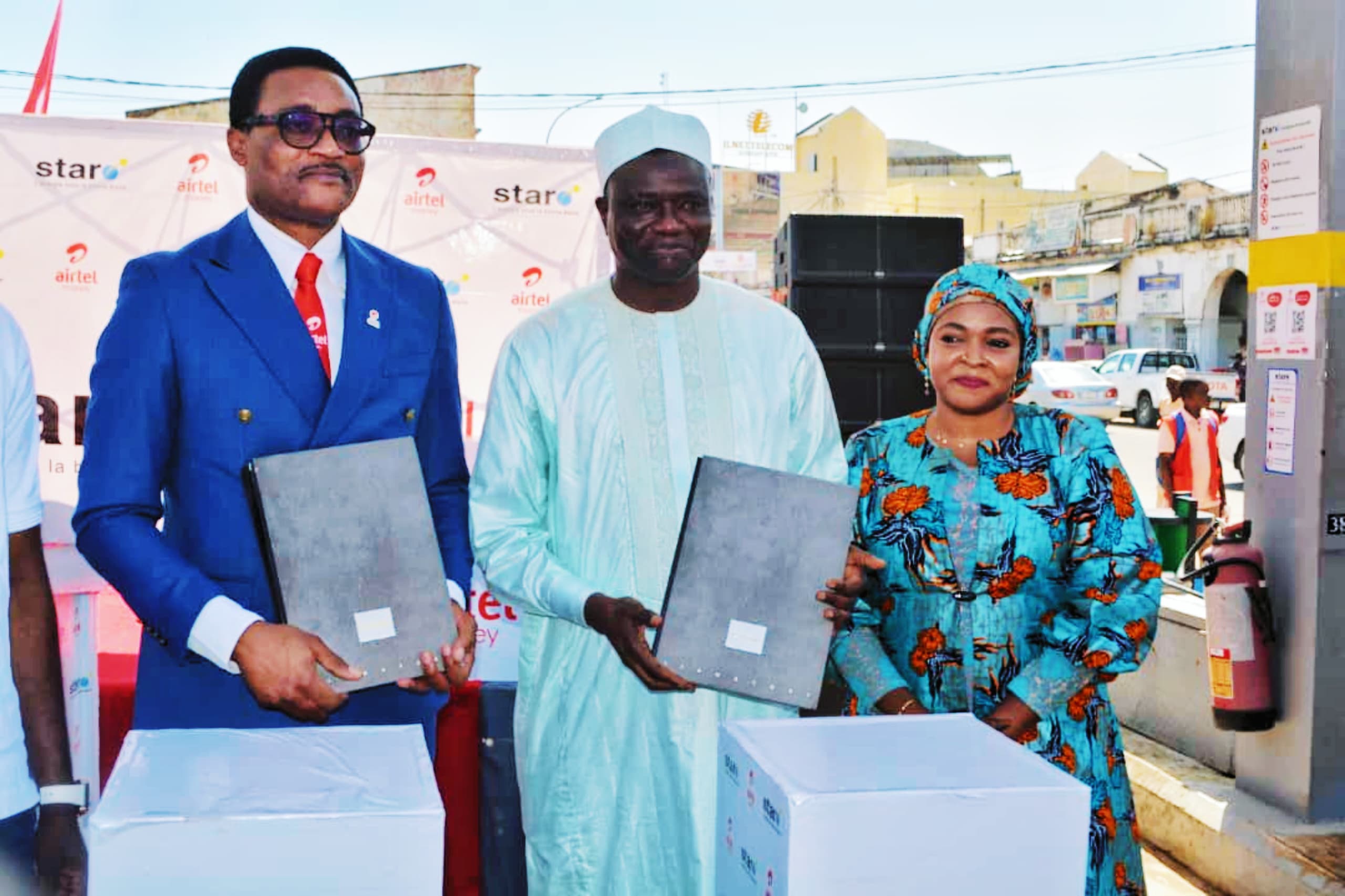 Tchad : Star Oil Tchad et Airtel Money s'allient pour accélérer l'inclusion financière