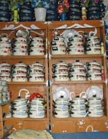 Tchad : les jolis ustensiles autrefois réservés aux invités, une tradition qui s’efface