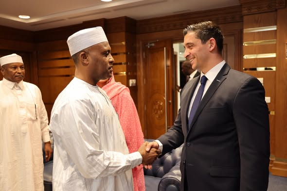 Tchad : Renforcement des relations avec l’Ordre Souverain Militaire de Malte