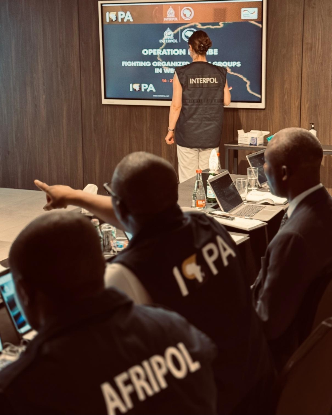 Côte d'Ivoire, Ghana, Nigeria : 202 victimes de traite humaine secourues lors de l'« Opération Djembe »