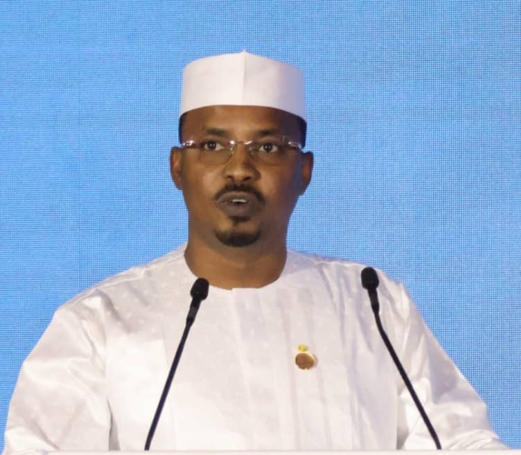 PND : "Le Tchad ne vous propose pas une aventure, mais un partenariat stratégique" — Président Mahamat Idriss Déby