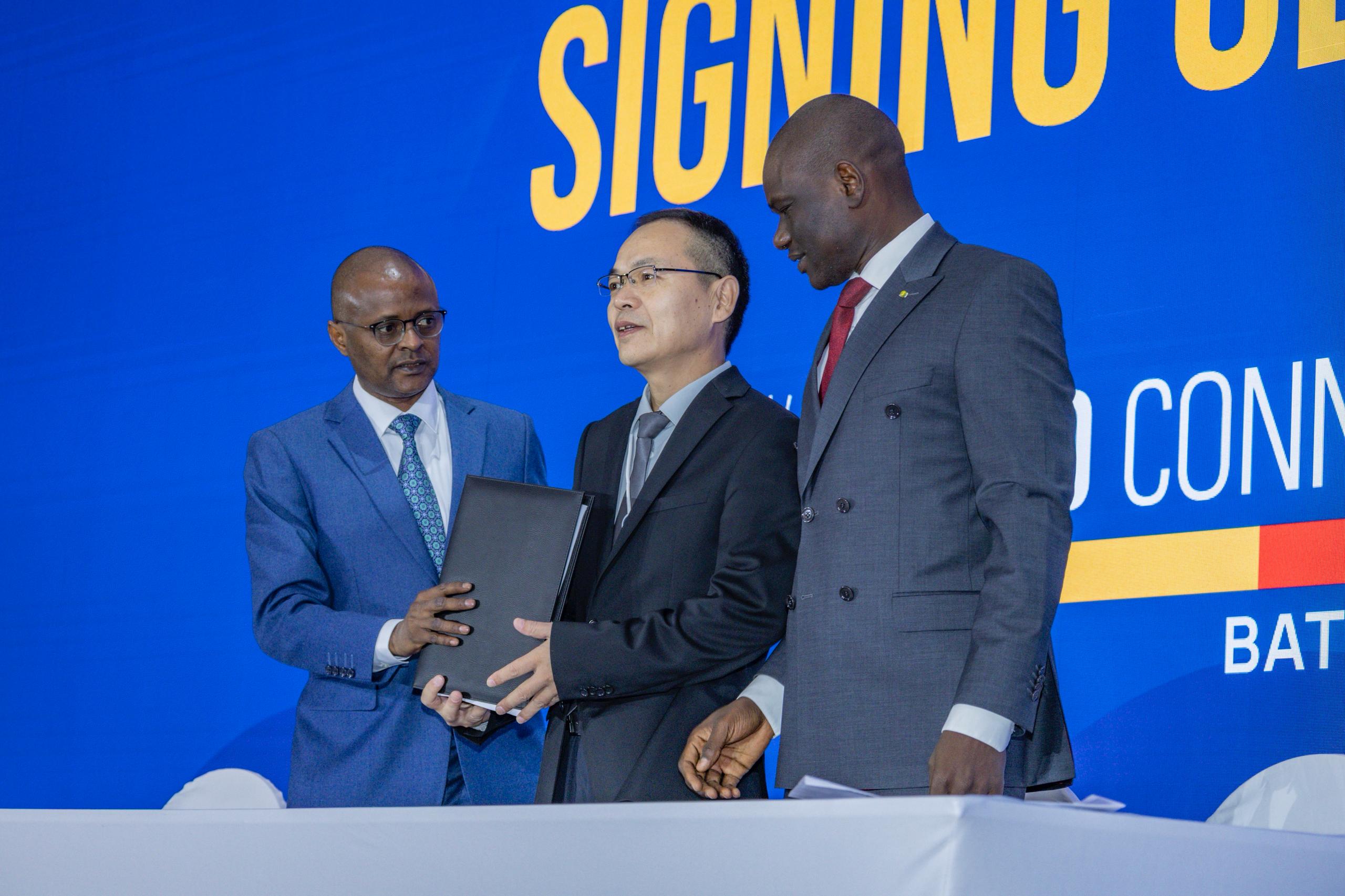 PND : le Tchad séduit les investisseurs à Abu Dhabi avec son potentiel minier et agricole