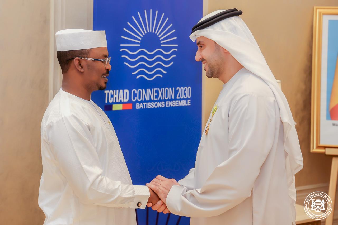 Tchad-PND : le Groupe GSU renforce son partenariat avec le Tchad