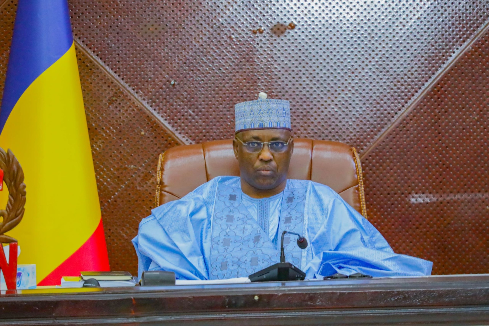 ​Tchad : l’Assemblée nationale adopte deux lois d’amnistie générale