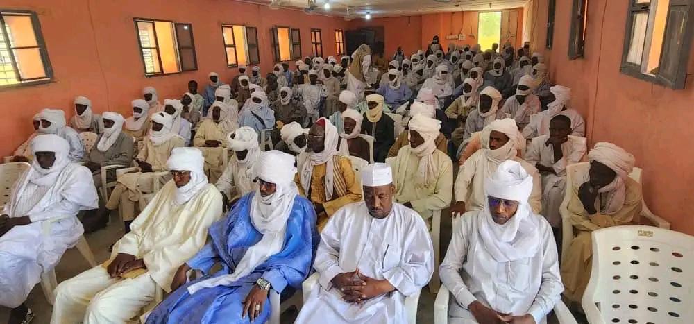 Tchad : Succès de la lutte contre la défécation à l’air libre dans 526 villages du Kanem