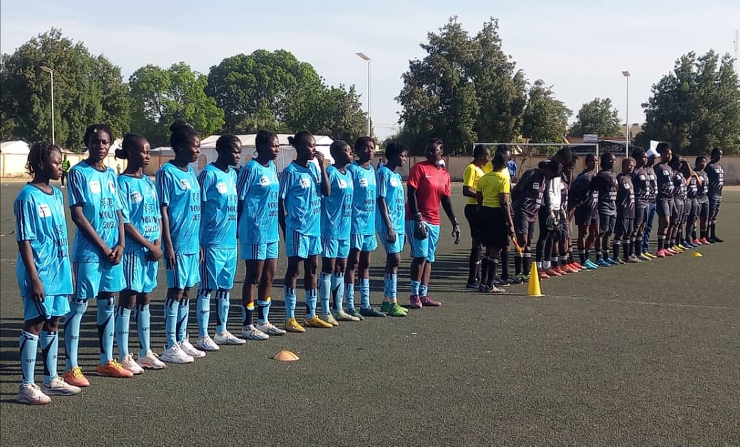 Coupe de l’Amitié YOUYI 2025 à N'Djamena : “Courage” remporte la finale face à “Résilience” (2-0)