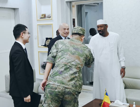 Coopération Tchad-Chine : Une dynamique sécuritaire et économique renforcée après la réussite du PND