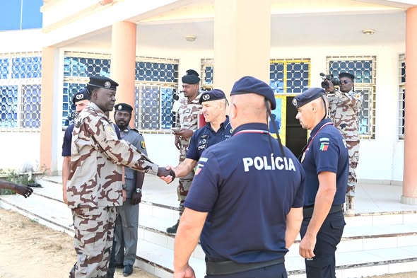 Tchad : L'Union Européenne et la Police Nationale scellent une nouvelle étape vers une protection citoyenne durable