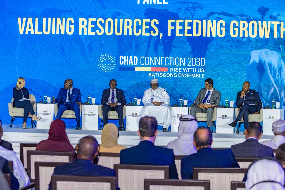 Tchad : lancement du premier projet opérationnel, trois jours après la Table ronde de Abu Dhabi