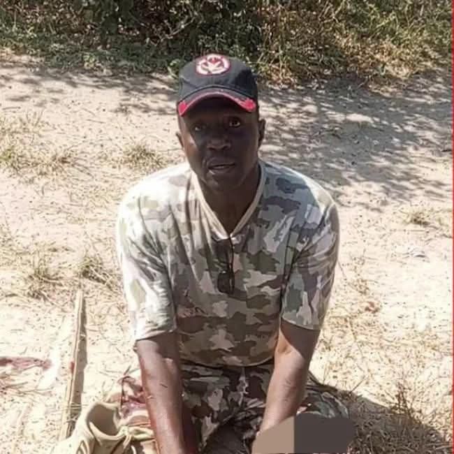 Nigeria : un haut gradé de l’armée nigériane exécuté par l’ISWAP