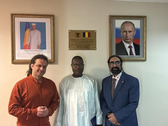 Coopération Tchad – Russie – Iran : Discussions Économiques à Moscou