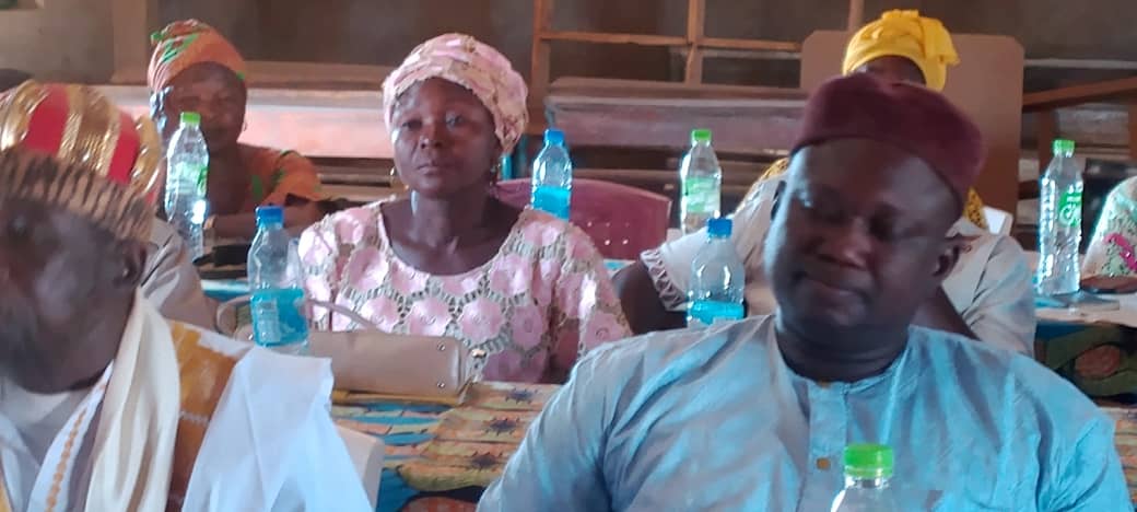 Tchad - Bébédjia : Les autorités traditionnelles et éducatives sensibilisées sur les droits des femmes et des filles