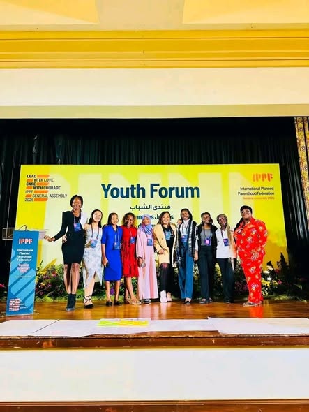 La Jeunesse Tchadienne s’élève à Bali : Kouchakbé Mariam Byangzoumbe au Forum International des Jeunes