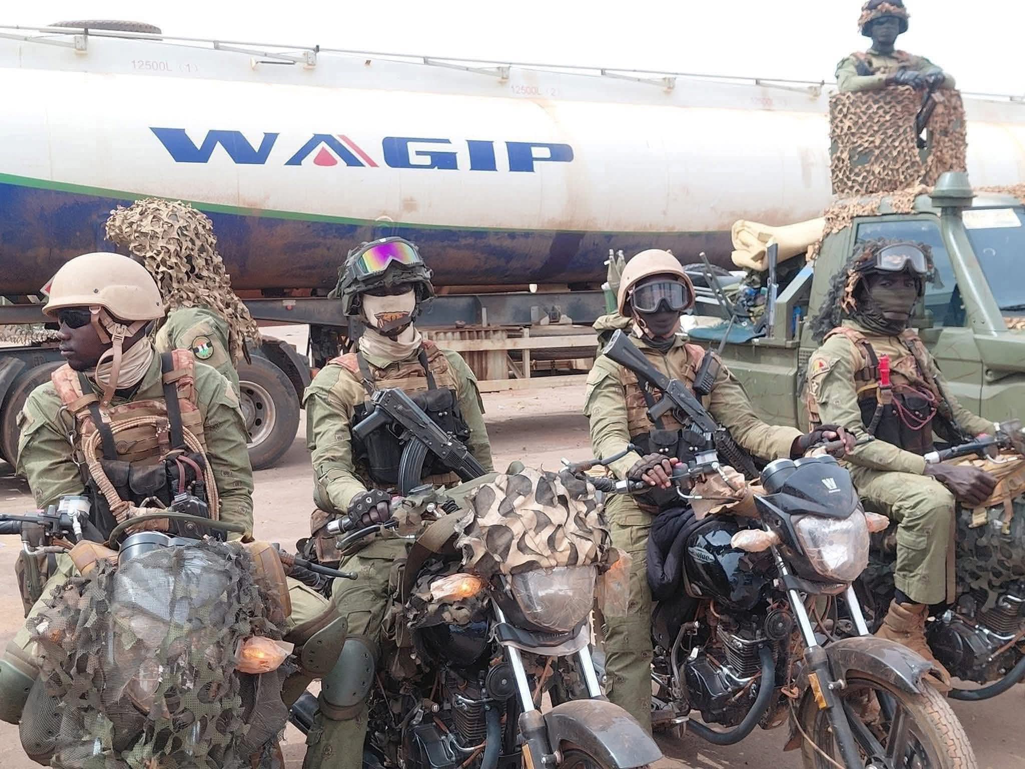 Info et Images : Direct Niger