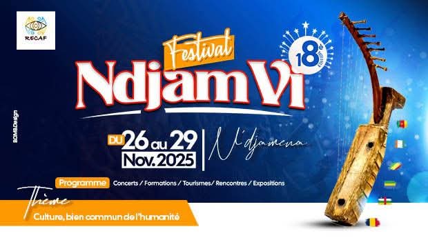 Festival NdjamVi 2025 : un programme ambitieux pour célébrer l’art, la musique et la jeunesse