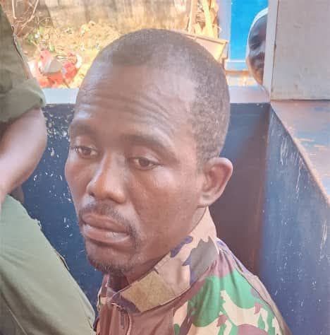 Centrafrique : Arrestation d'un escroc au faux grade de Capitaine des FACA à Bangui