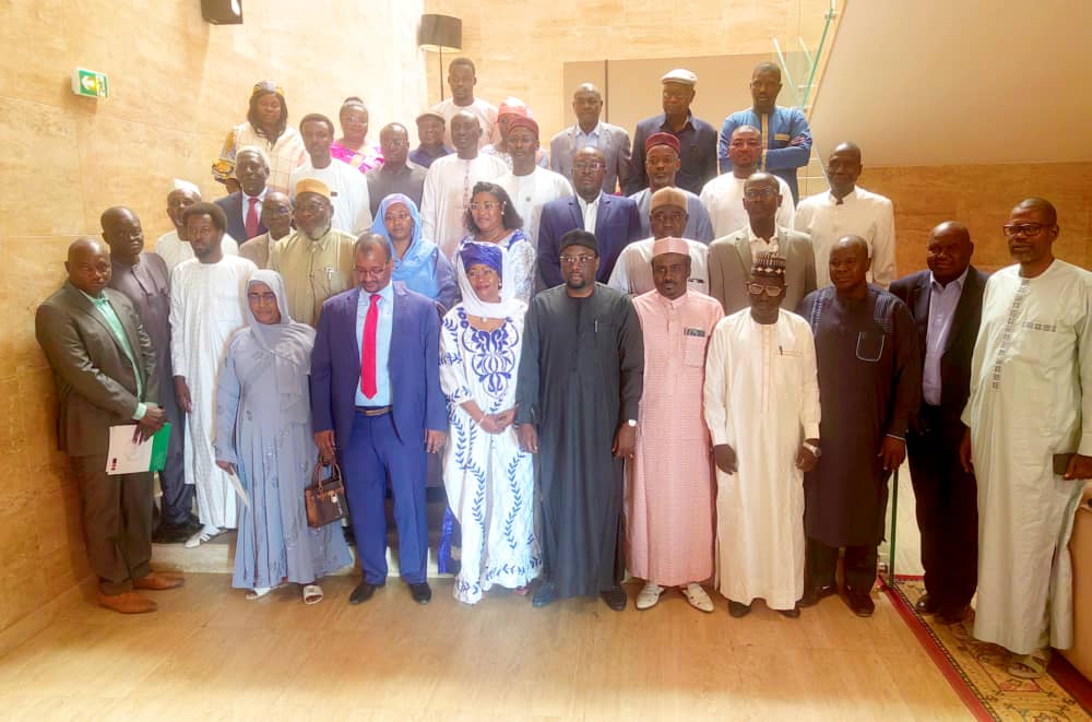 Tchad : la lutte contre la faim, l'ANADER peaufine sa stratégie de conseil aux agriculteurs