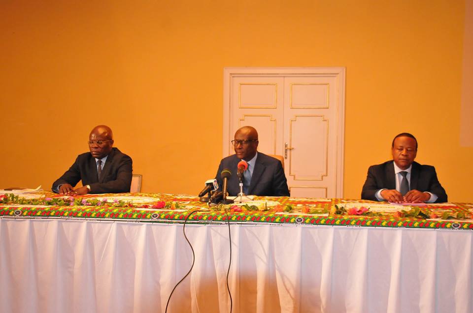 Congo Brazzaville : Proposition d'un avant-projet de la feuille de route du gouvernement