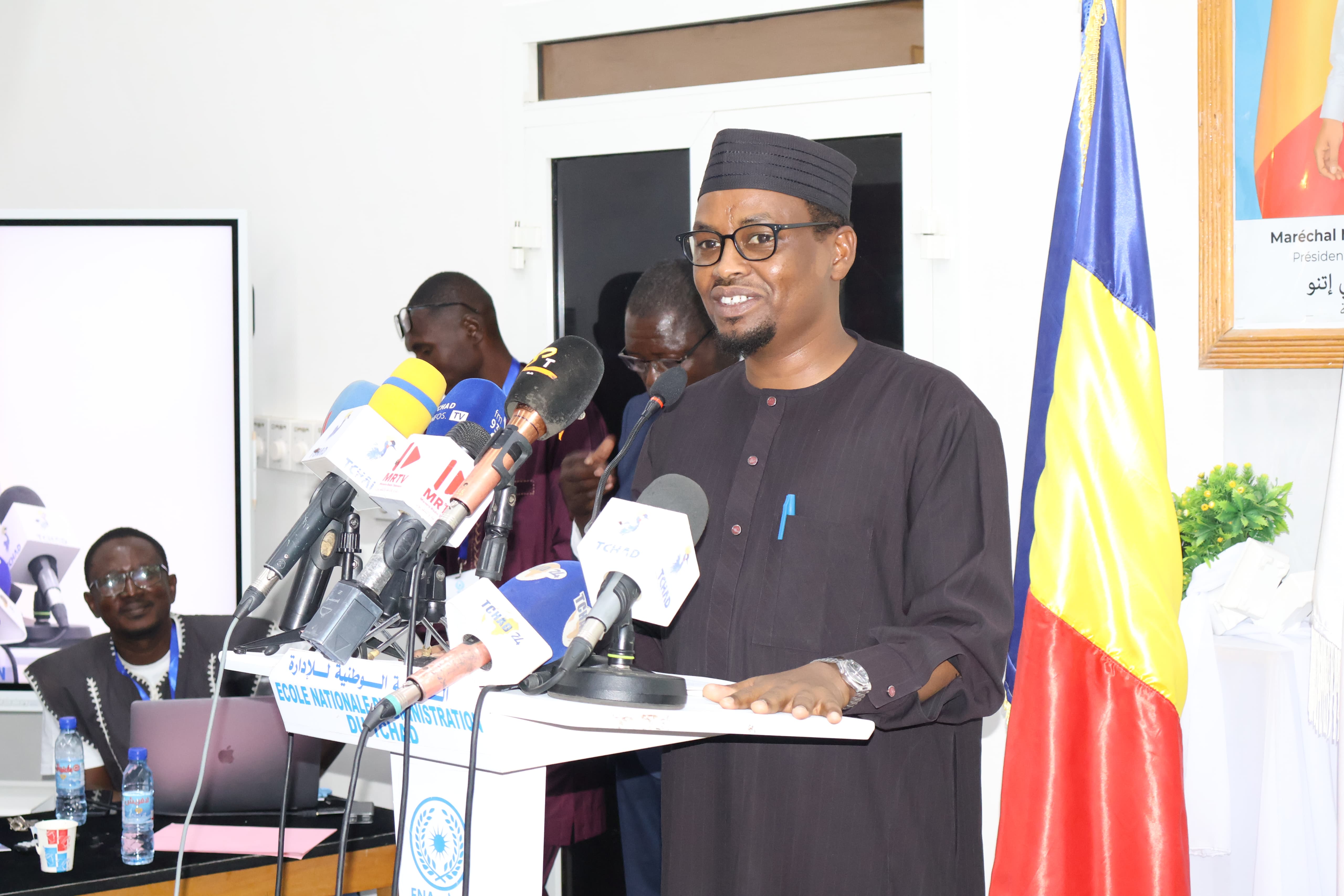 Tchad : l’ENA clôture en apothéose le 4ᵉ Colloque international sur la souveraineté des États