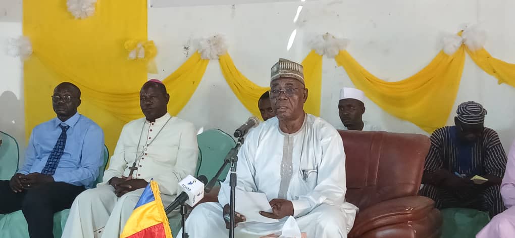 Tchad : Remise de diplômes à la première promotion du CFP « Le Progrès » de Laï