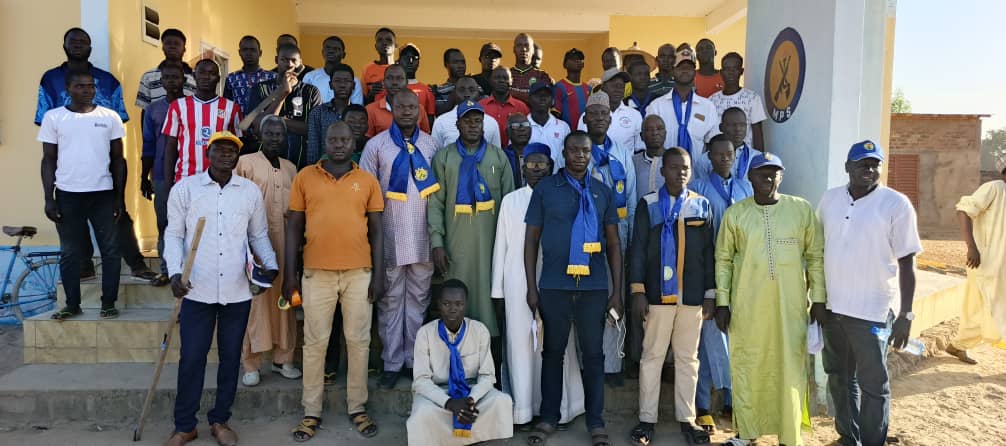 Tchad - MPS Mayo-Kebbi Est : L’Unité en étendard à la veille de la Journée de la Liberté et de la Démocratie
