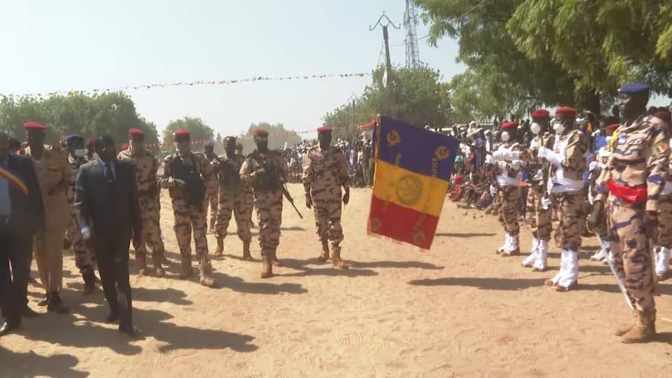 Tchad - Am-Timan : Célébration solennelle du 35ᵉ anniversaire de la Journée de la Liberté et de la Démocratie