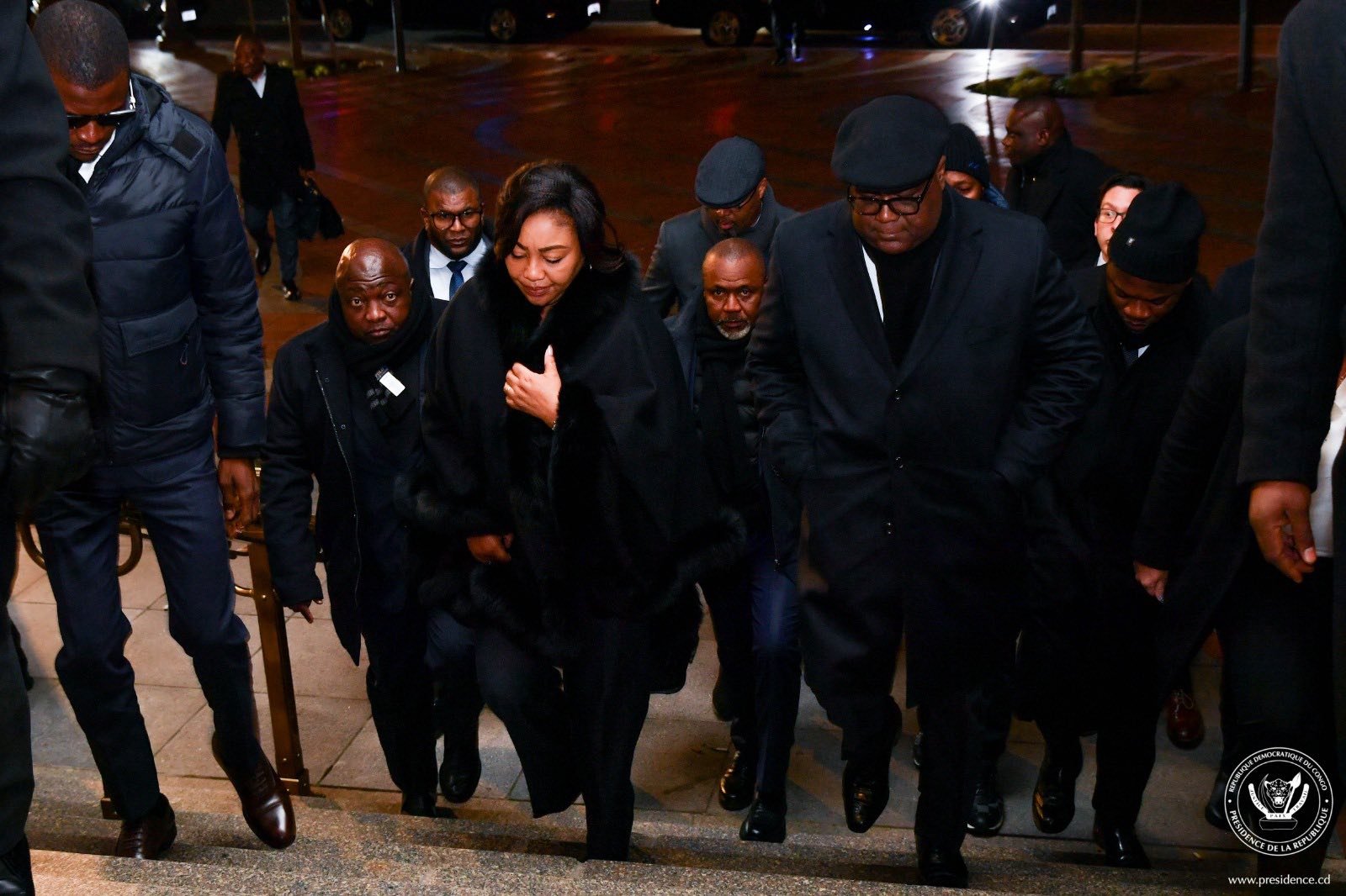 RDC : le président Tshisekedi à Washington pour la signature de l'accord de paix avec le Rwanda