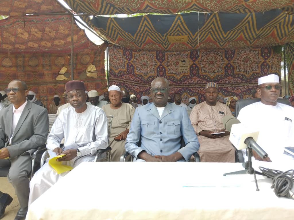 ‎Tchad : lancement officiel de l’IFASS d'Am-Timan, un nouvel institut dédié à la formation en santé