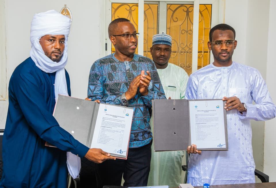 Tchad :  de nouveaux équipements informatiques et bureautiques pour l’ONAPE