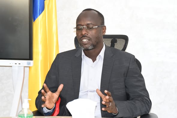 Tchad : Le Ministre des Infrastructures valorise les équipes de soutien technique