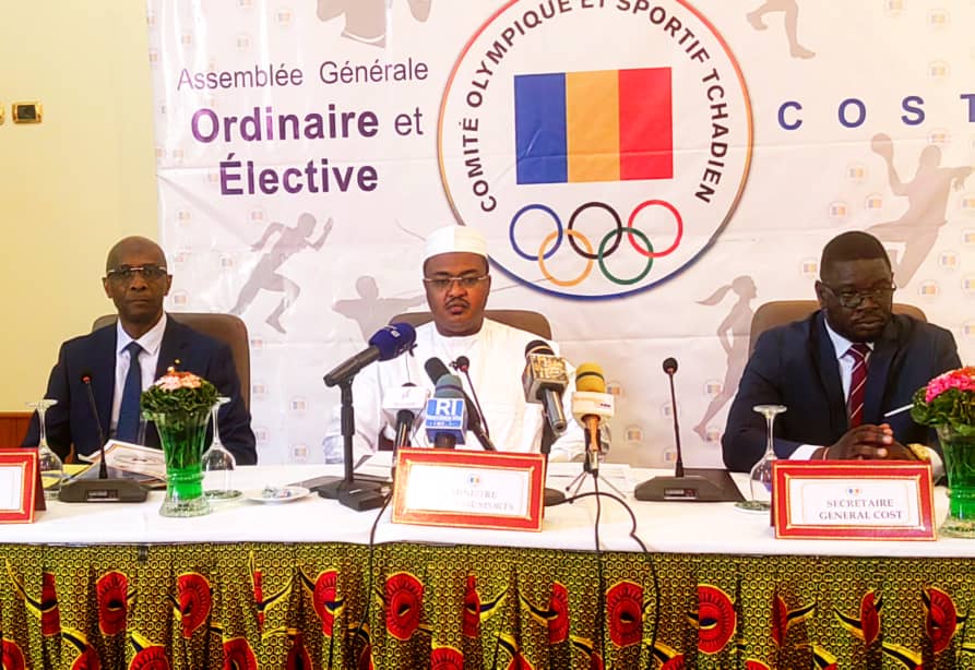 Tchad : Le COST appelle à l'unité et au fair-play pour le développement sportif