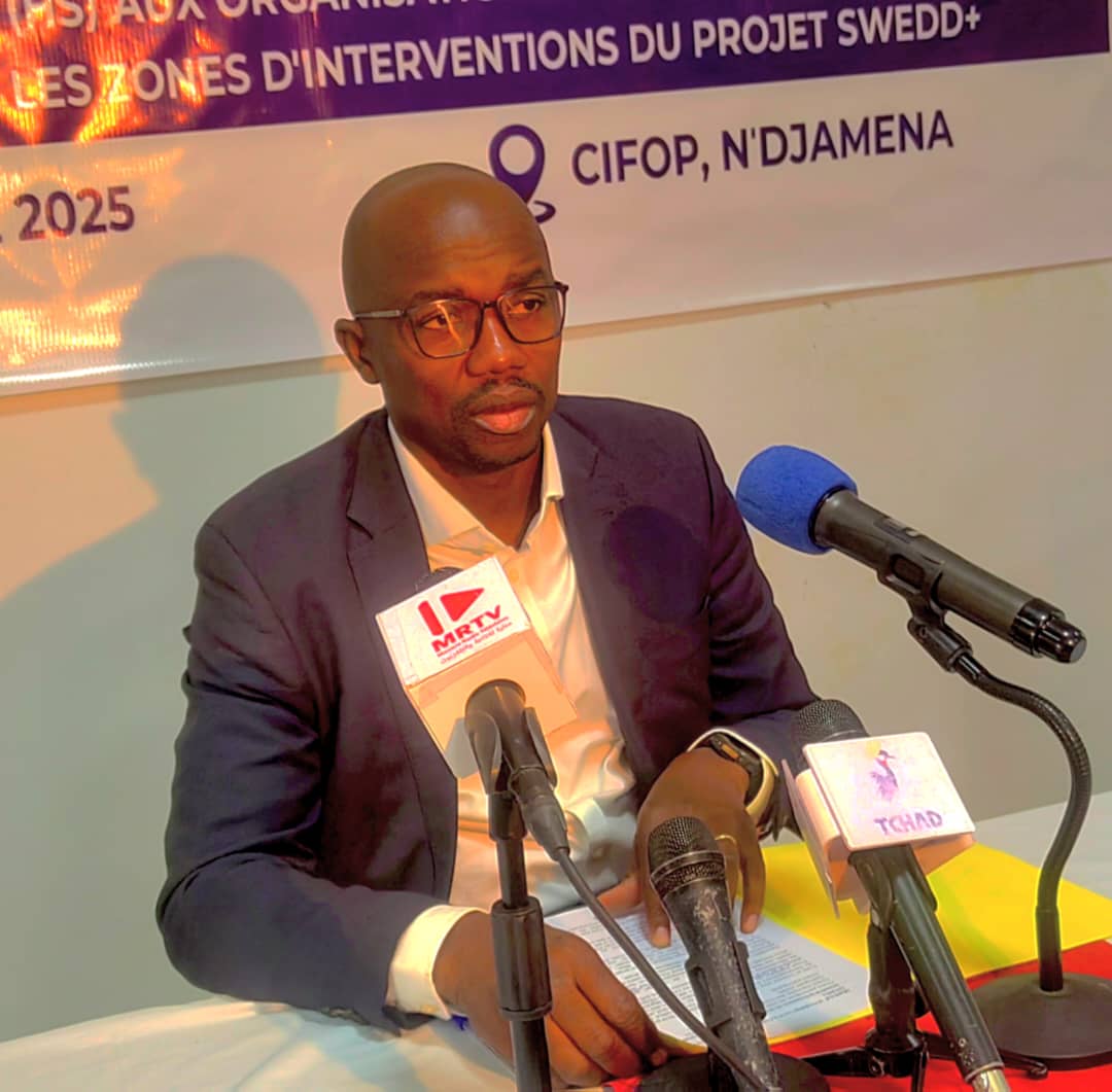 Tchad : Le Projet SWEDD Plus renforce les comités locaux sur la lutte contre les VBG et la gestion des plaintes